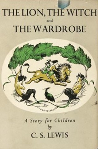 The Lion the Witch and the Wardrobe