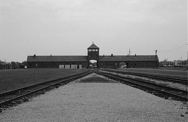 Auschwitz II established