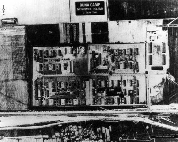 Auschwitz III established