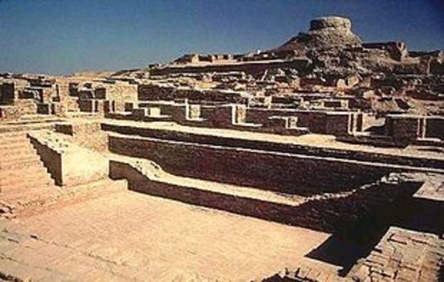 Indus Valley Civilization (SE Asia)