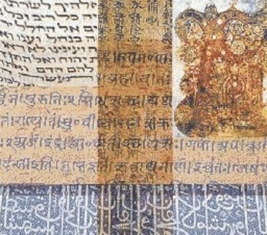 Vedas Written (SE Asia)