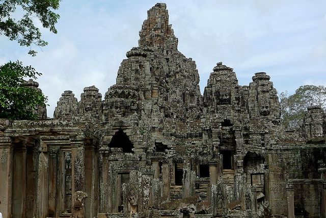 Khmer Civilization (SE Asia)