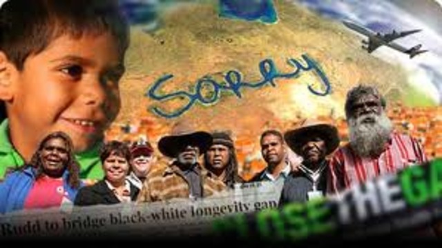 Stolen Generation Sorry Day