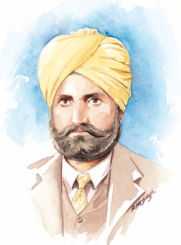 Sikh Religious Sect (SE Asia)