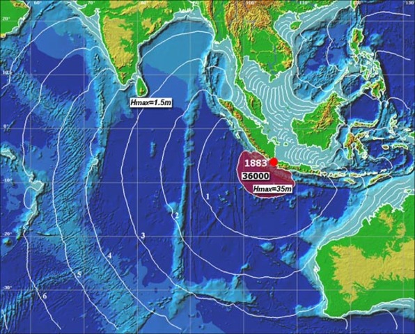 Tsunami (SE Asia)