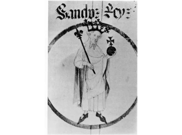 Sancho V Ramirez (1076-1094) dinastia jimena