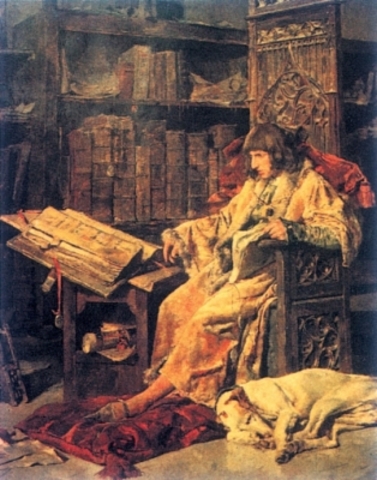 Principe de Viana (1441-1461) Dinastía Albert