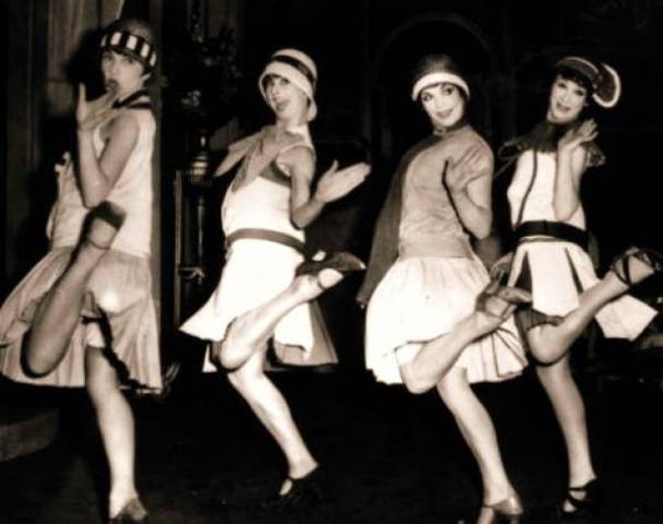 The Roaring Twenties