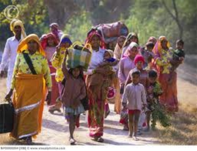 It's migrating time!! 900 AD