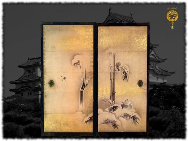 Japan closed its door to the west