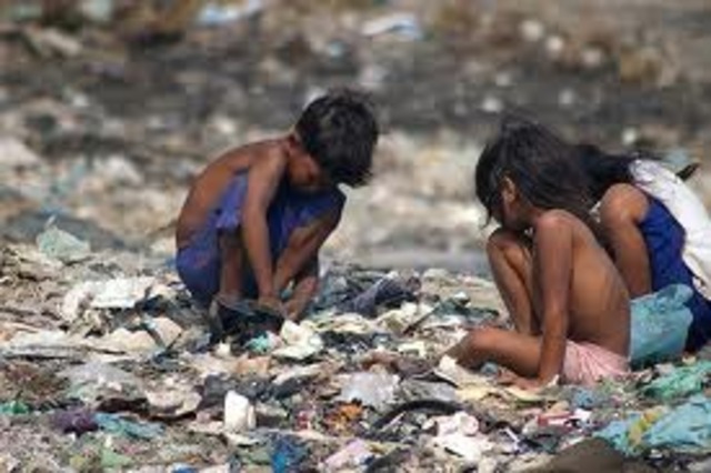 Poverty in Mexico :(