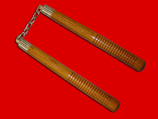 Started using nunchakus