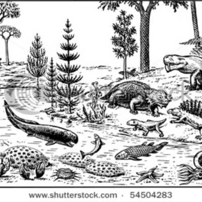 Timeline: Paleozoic Era