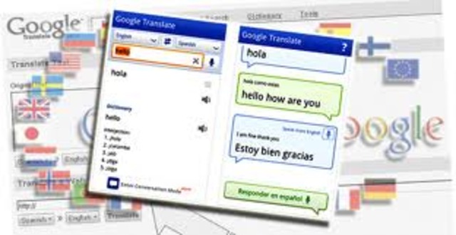 The first 10 language versions.