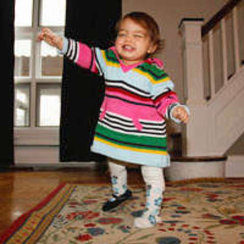 13 to 15 months - PHYSICAL