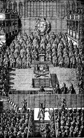 Refuse To Let Parliament Control