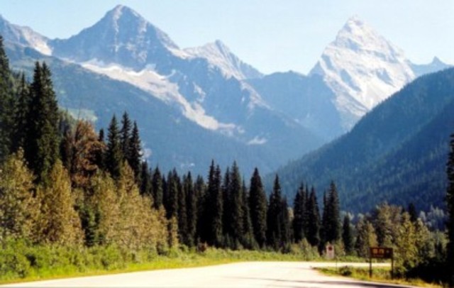 Formation of the Rocky Mountains