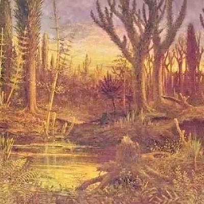 Timeline: Palezoic Era