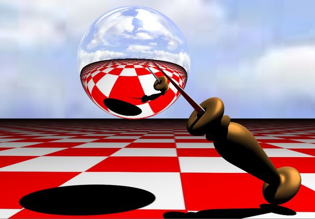 Louis Garden - Bilboquet