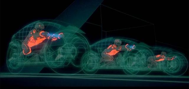 Studios Disney - Tron