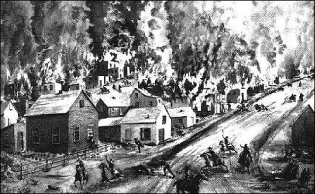 Raid on Lawrence, Kansas