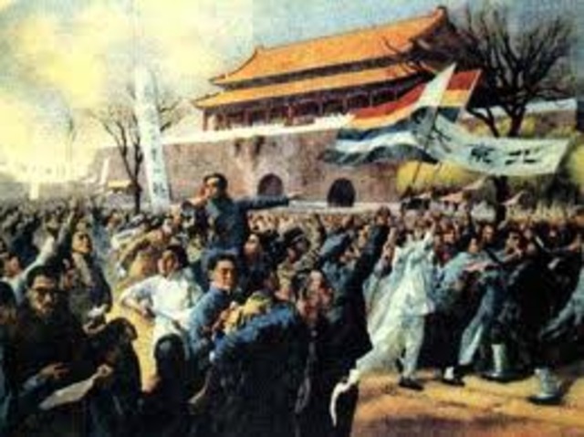 The May 4th Movement