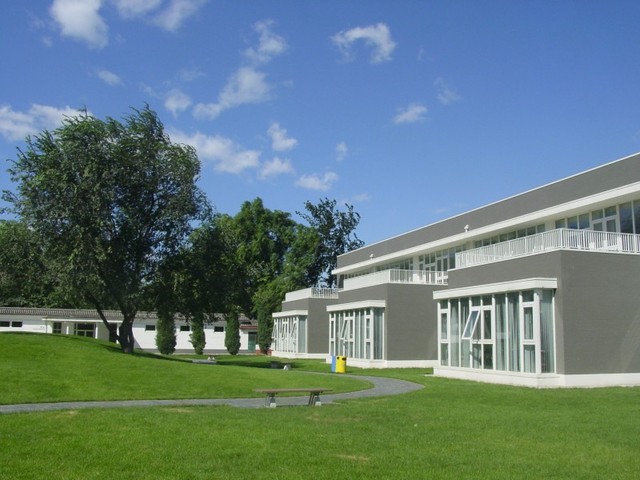 I went to Beijing 101 middle school