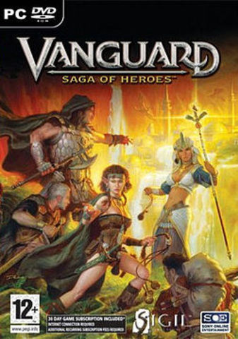 Vanguard: Saga of Heroes