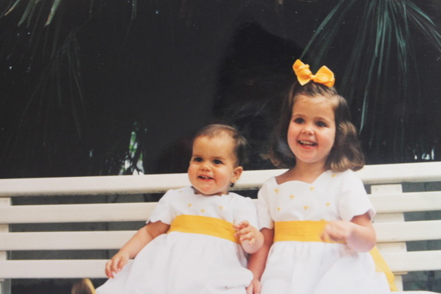 Nace mi hermana, Pilar