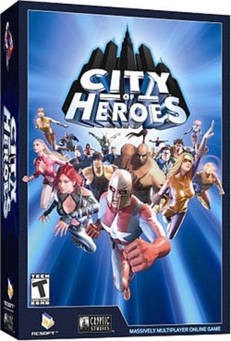 City of Heroes