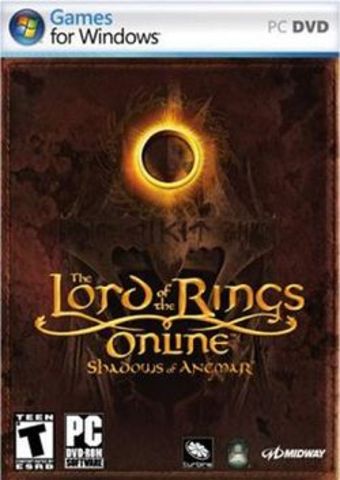 Lord of the Rings Online
