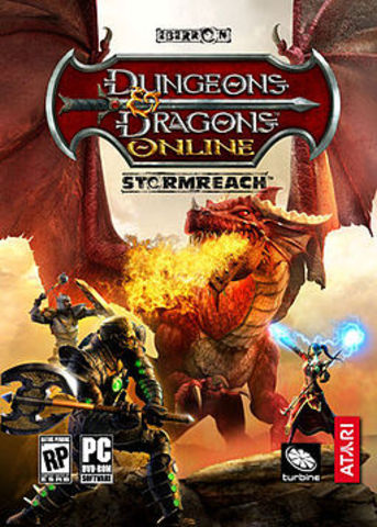 Dungeons and Dragons Online