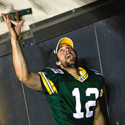 Timeline: Aaron Rodgers