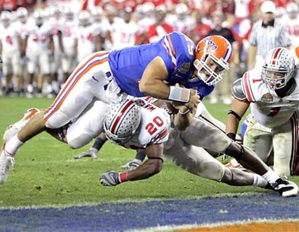 The First National Championship