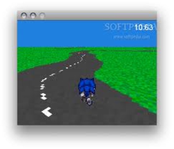 Sonic Racer4k