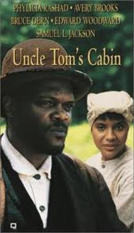 uncle toms cabin published