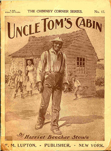 uncle tom's cabin published