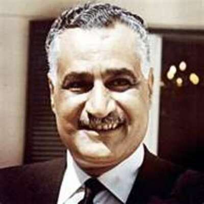 Timeline: Gamal Abdel Nasser