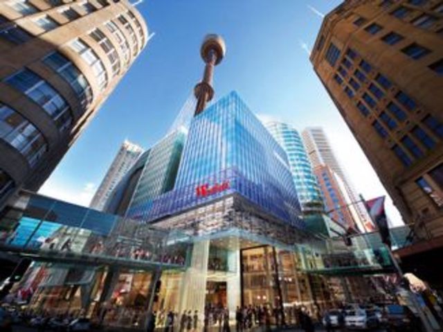 Otvaranje prodavnica - Australija