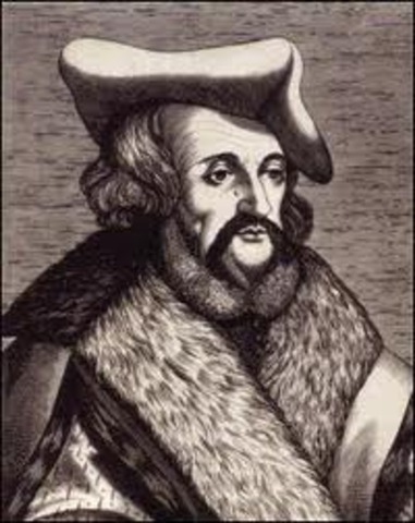 Middle Ages 1000 - 1600's