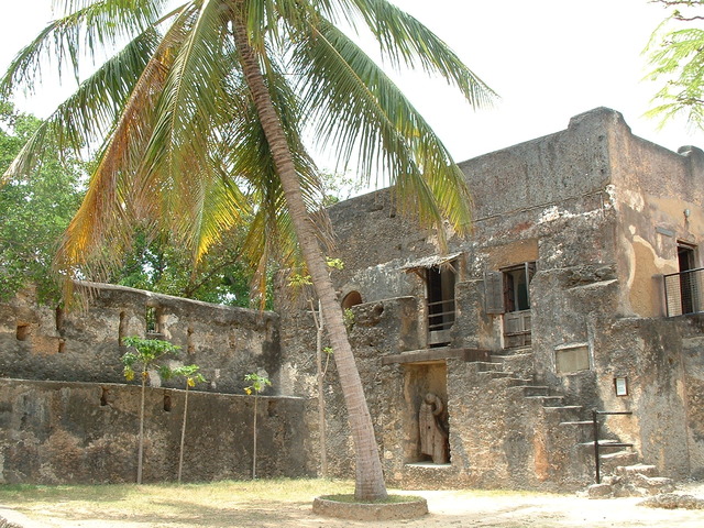 Portuguese expelled from Mombasa