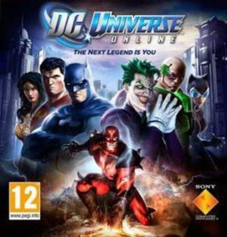 DC Uninverse Online