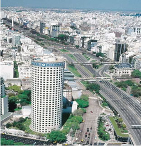 Buenos Aires is founded