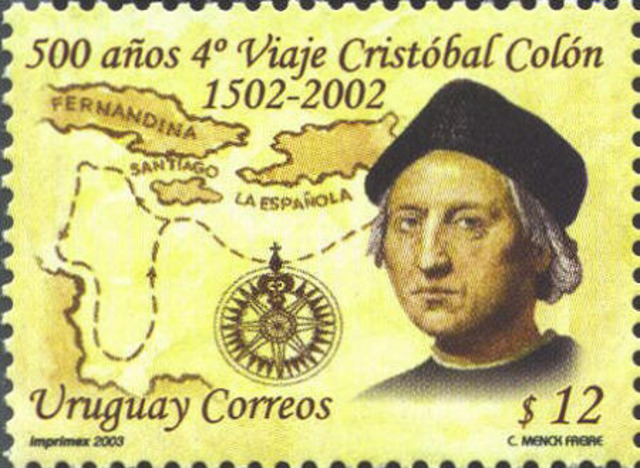 Juan de Solis reaches the River Plate