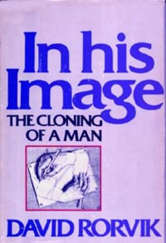 New York Post Article on "The Cloning of Man"