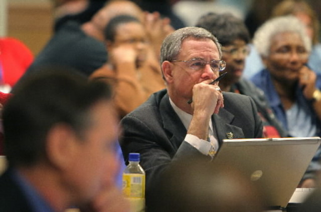 New contract approved