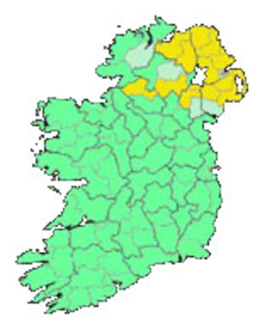 Irish General Election