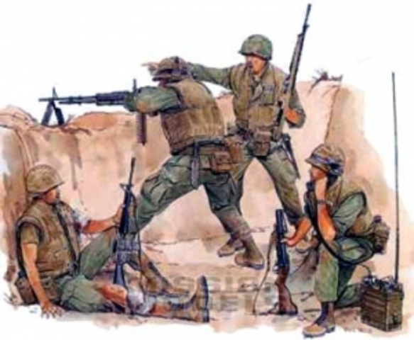 The Battle of Khe Sanh