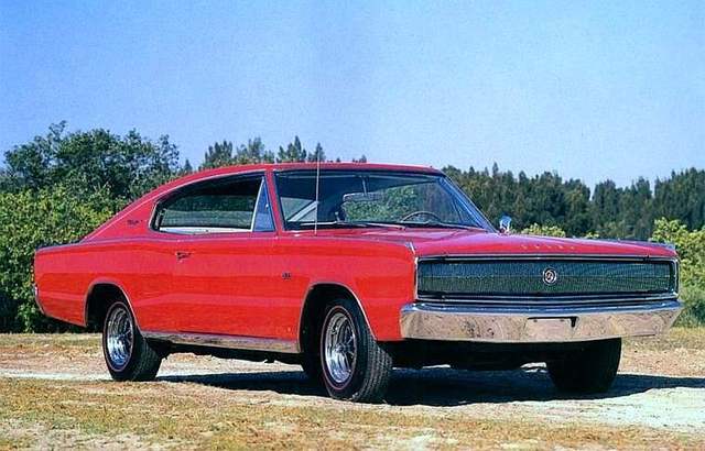1967 Dodge Charger