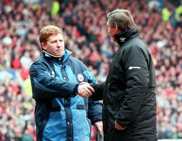 Manager merry-go-round